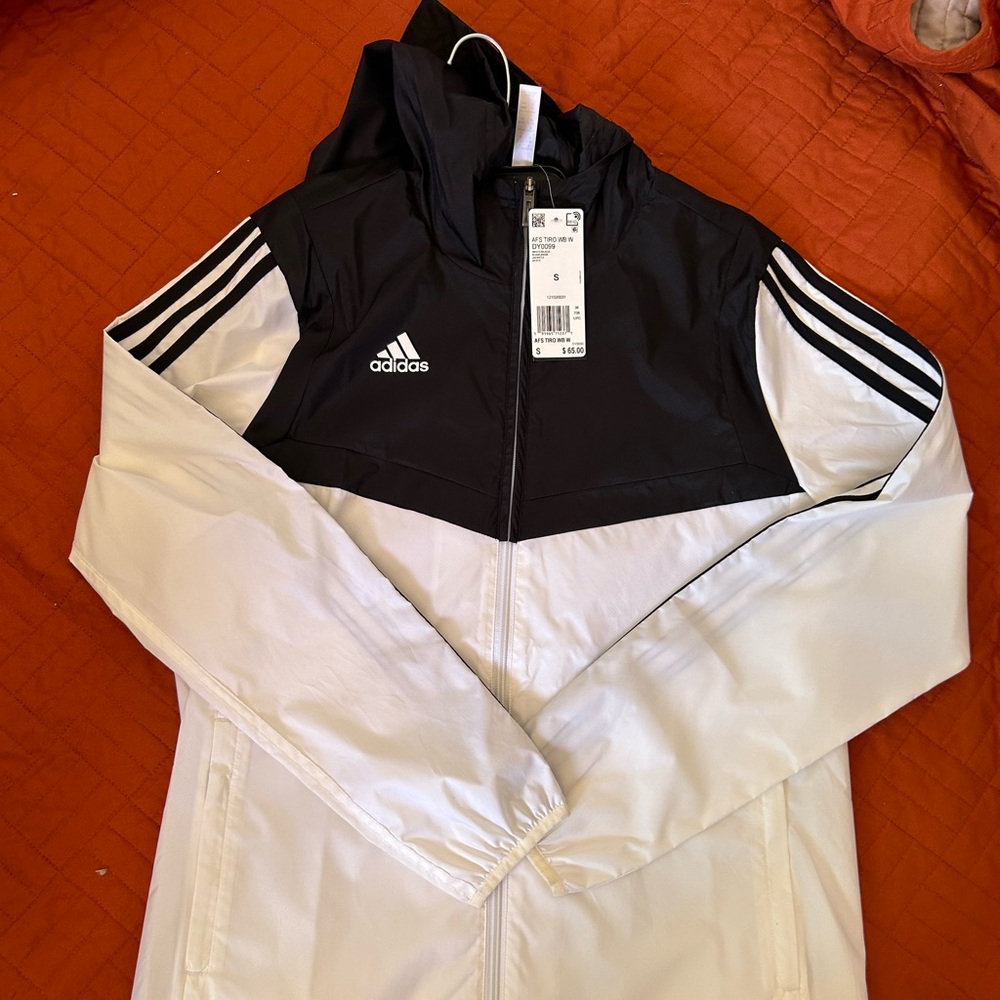 Adidas windbreaker jacket Tiro